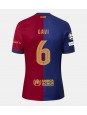 Barcelona Paez Gavi #6 Replika Hemmakläder 2024-25 Kortärmad